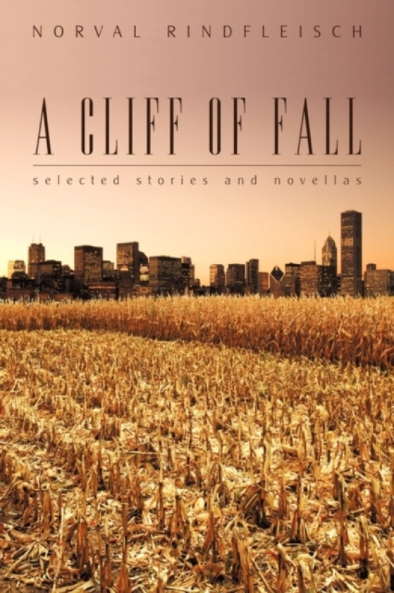 A Cliff of Fall av Norval Rindfleisch (Paperback)