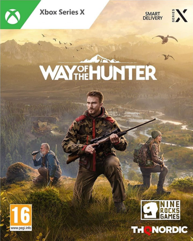 Way of the Hunter