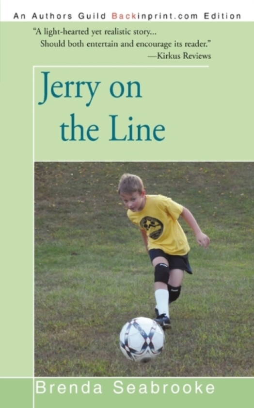 Jerry on the Line av Seabrooke Brenda Seabrooke, Brenda Seabrooke (Paperback)