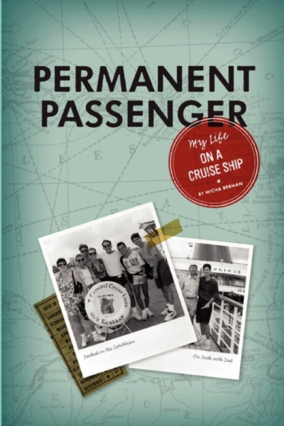 Permanent Passenger av Micha Berman (Paperback)