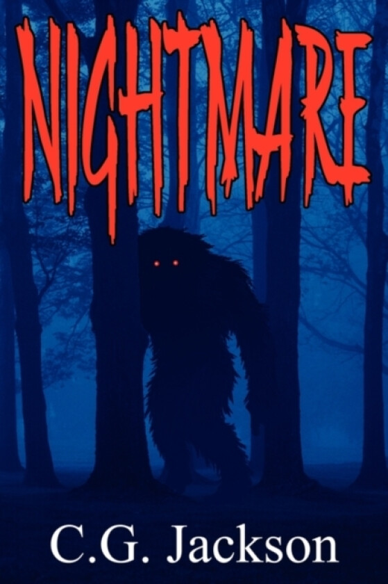 Nightmare av C.G. Jackson (Paperback)