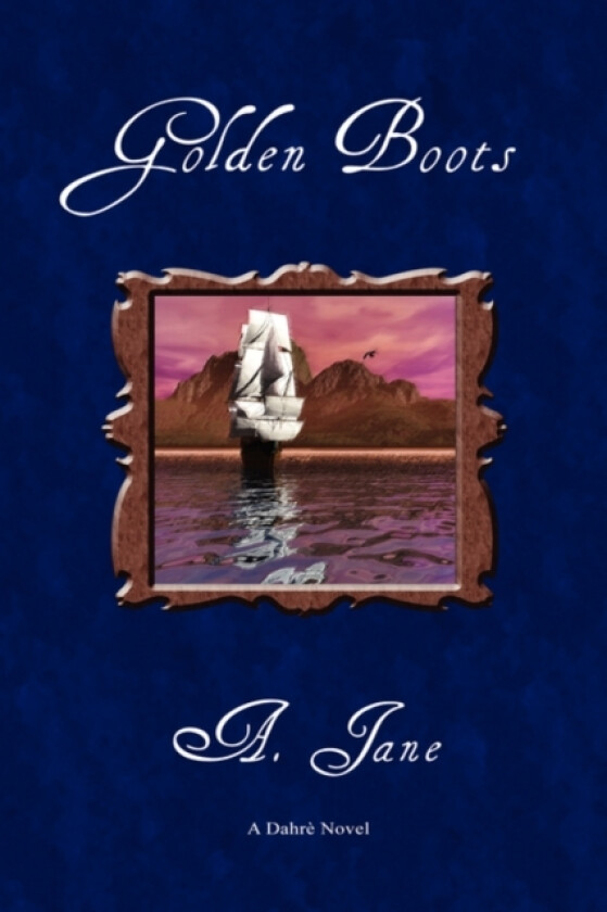 Golden Boots av A. Jane (Paperback)