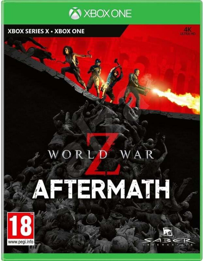 World War Z: Aftermath
