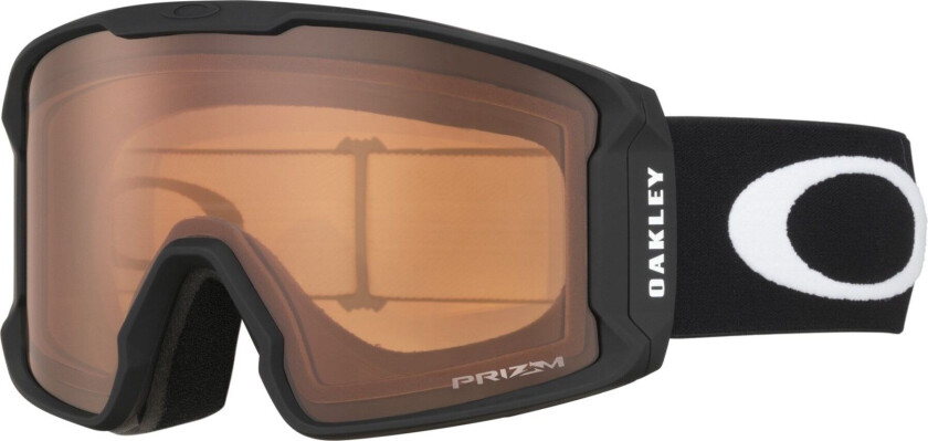 Line Miner Matte Black PRIZM PERSIMMON