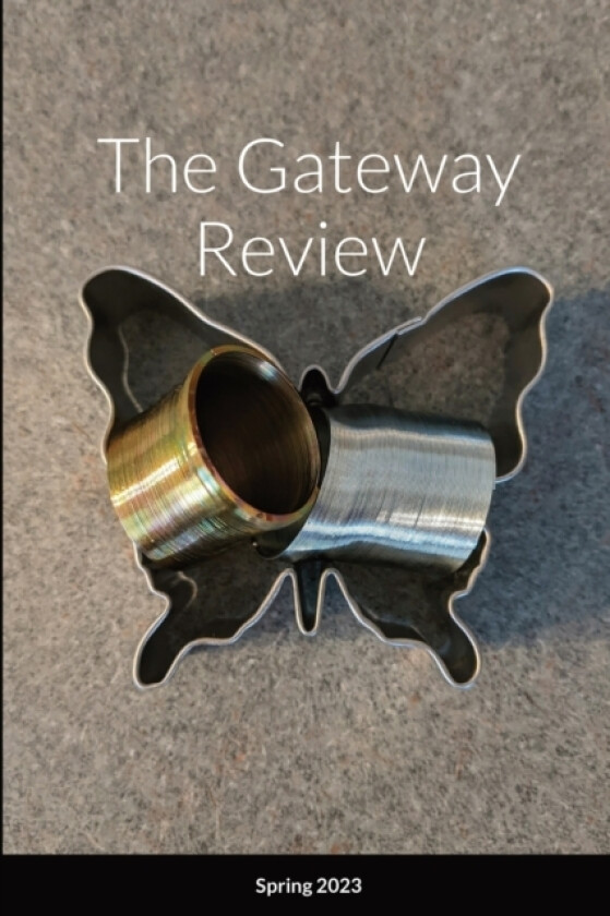 The Gateway Review Spring 2023 av Joe Baumann (Paperback)