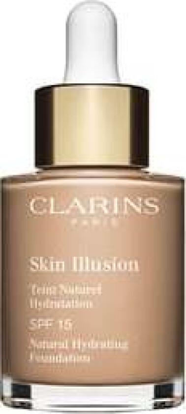 Skin Illusion SPF 15 Foundation 109 Wheat