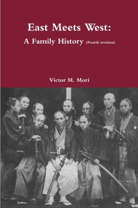 East Meets West av Victor M Mori (Paperback)