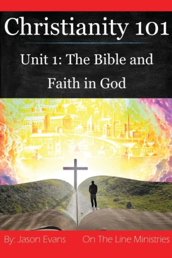 Christianity 101 Unit 1 av Jason Evans (Paperback)