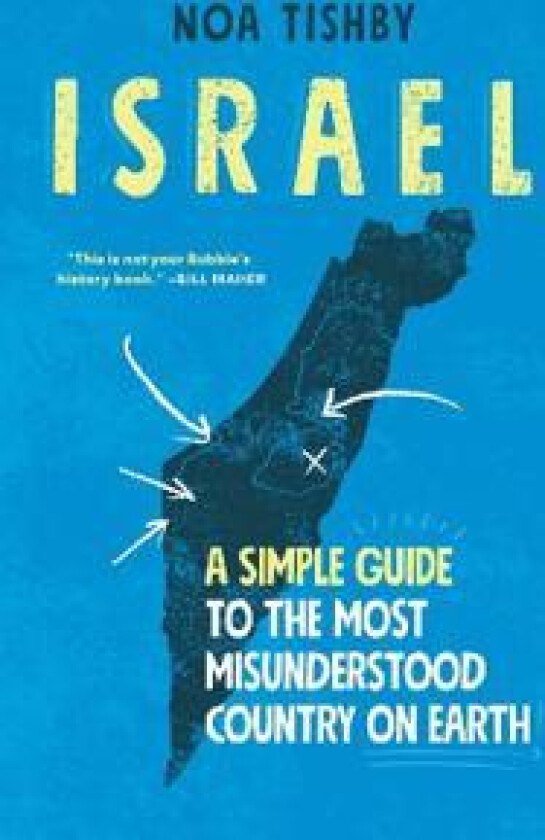 Israel av Noa Tishby