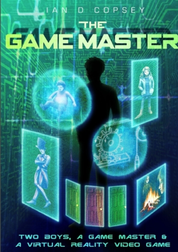 The Game Master av Ian D. Copsey (Paperback)