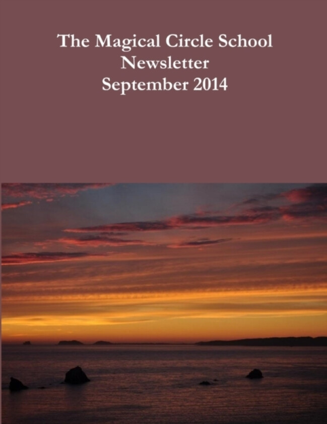 The Magical Circle School Newsletter September 2014 av Colleen Criswell (Paperback)
