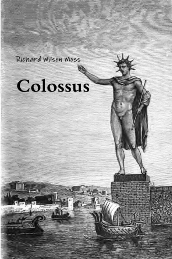 Colossus av Richard Wilson Moss (Paperback)