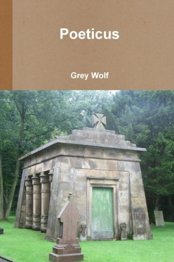 Poeticus av Grey Wolf (Paperback)
