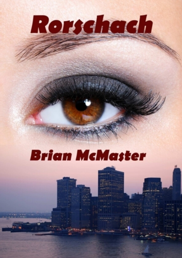 Rorschach av Brian McMaster (Paperback)