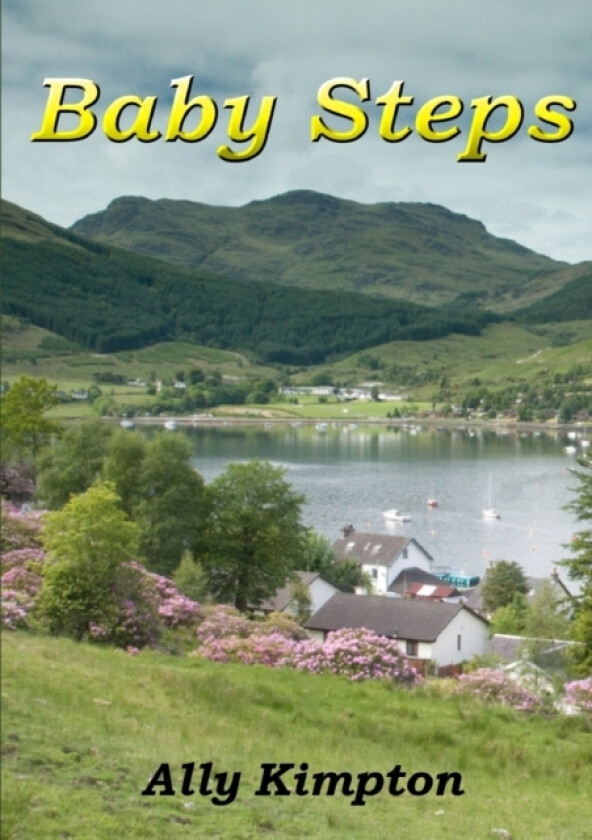 Baby Steps av Alison Kimpton (Paperback)