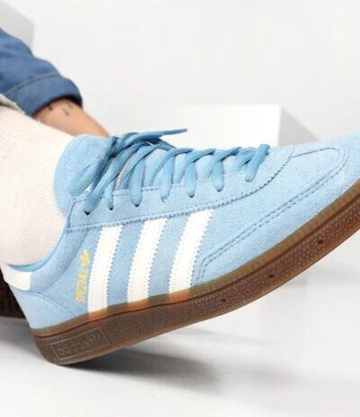 Handball Spezial Unisex Light Blue/Cloud White/Gum5 44