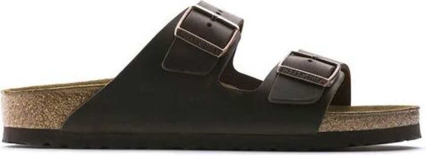 Unisex Arizona Oiled Nubuck Leather Soft Footbed Regular 41, Habana