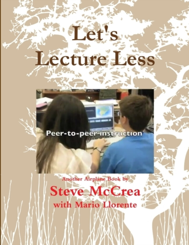 Let's Lecture Less av Steve McCrea (Paperback)