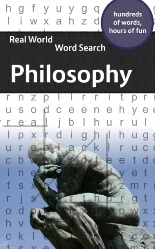 Real World Word Search av Arthur Kundell (Paperback)