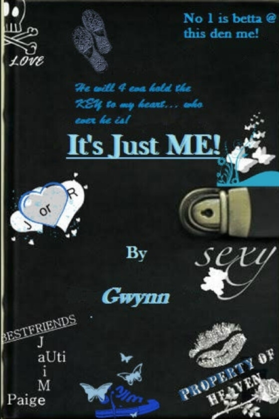 It's Just Me ! av Gwendolyn A Guity (Paperback)