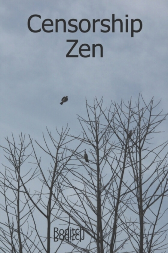 Censorship Zen av Roditch Roditch (Paperback)
