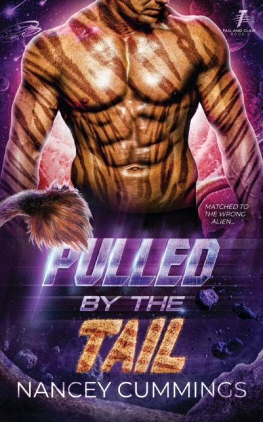 Pulled by the Tail av Nancey Cummings (Paperback)