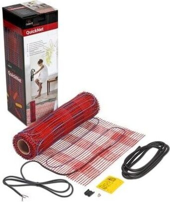 -T2QuickNet-160 3,0 m2 475W/230V gulvvarmemåtte