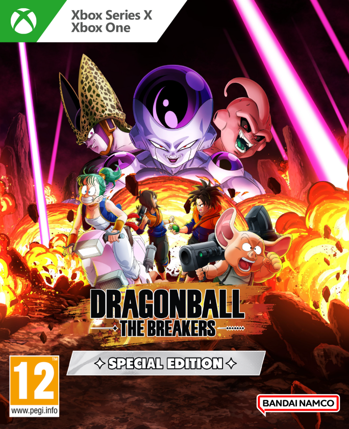 Dragon Ball: The Breakers (Special Edition)