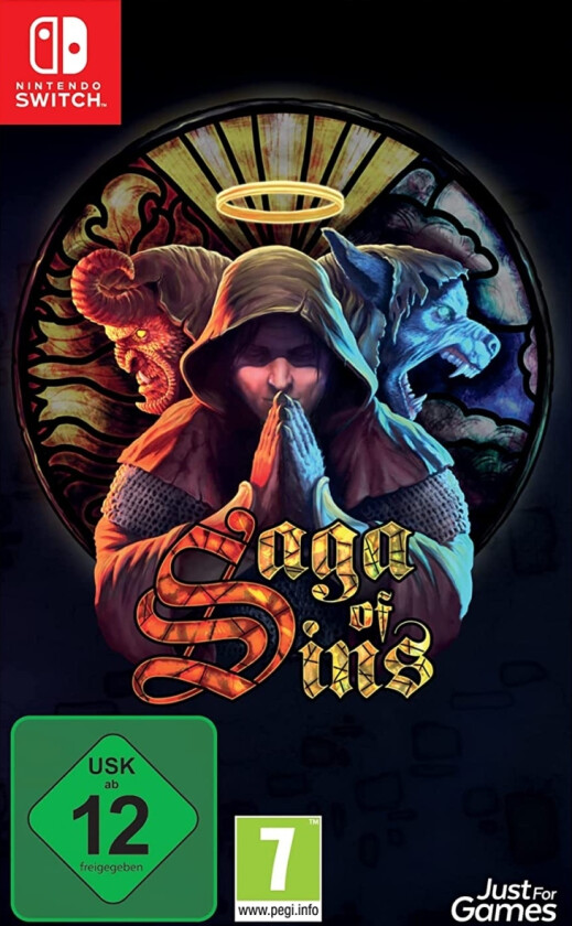 Saga of Sins