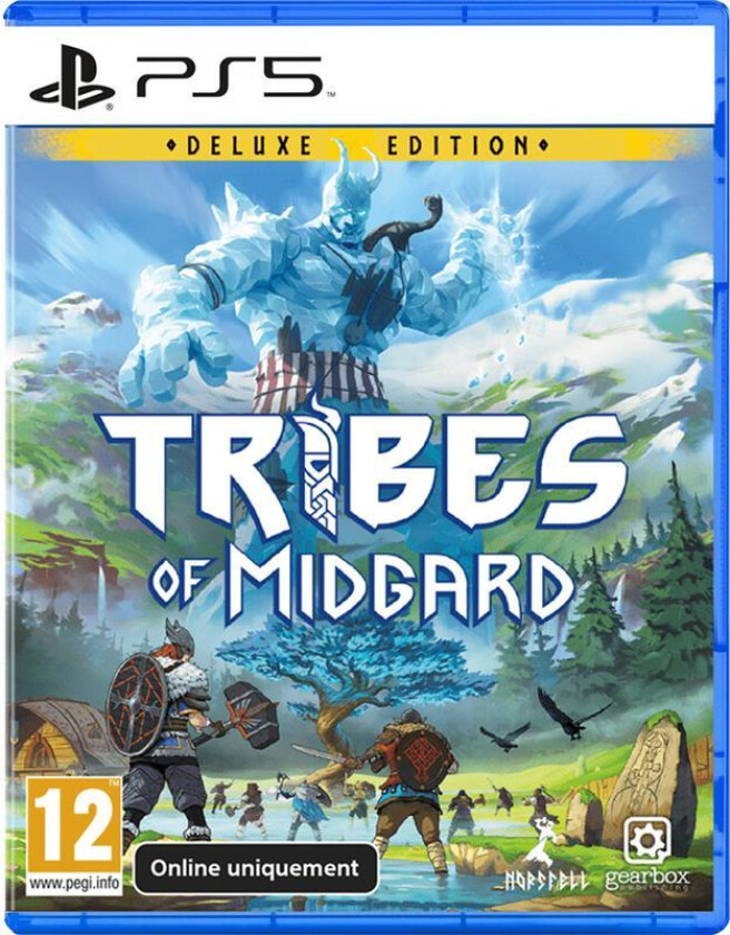 Tribes of Midgard (Deluxe Edition)