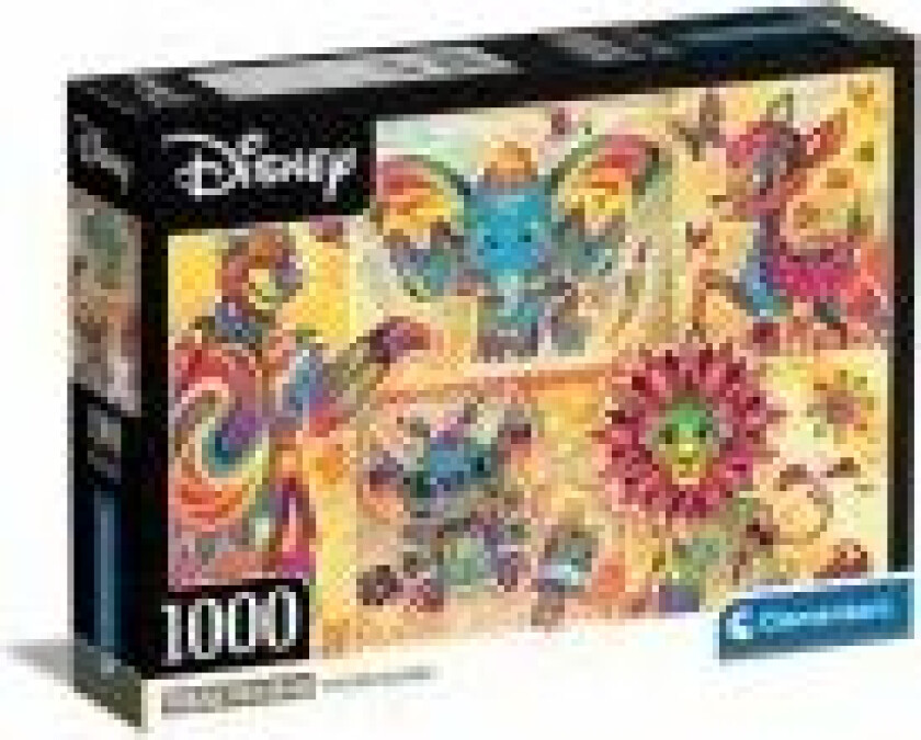 1000 pcs. CB High Quality Collection Disney Classics