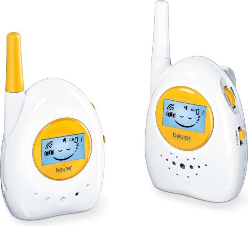 - Baby Monitor BY 84 - 3 Years Warranty