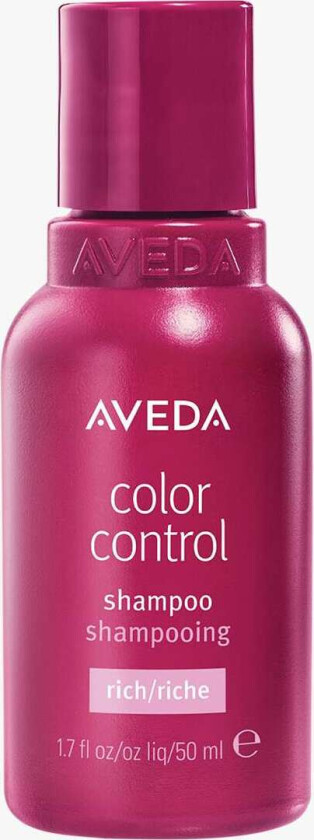 AVEDA color control rich shampoo (Størrelse: 50 ML)