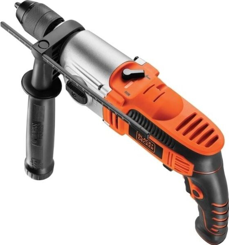 HAMMERDRILL 850W 2-GANGS KASSE KR8542K