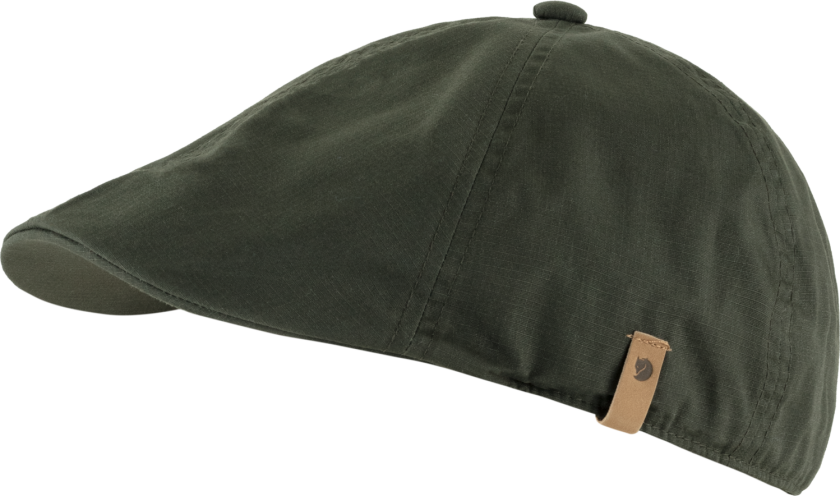 Övik Flat Cap S/M, Deep Forest