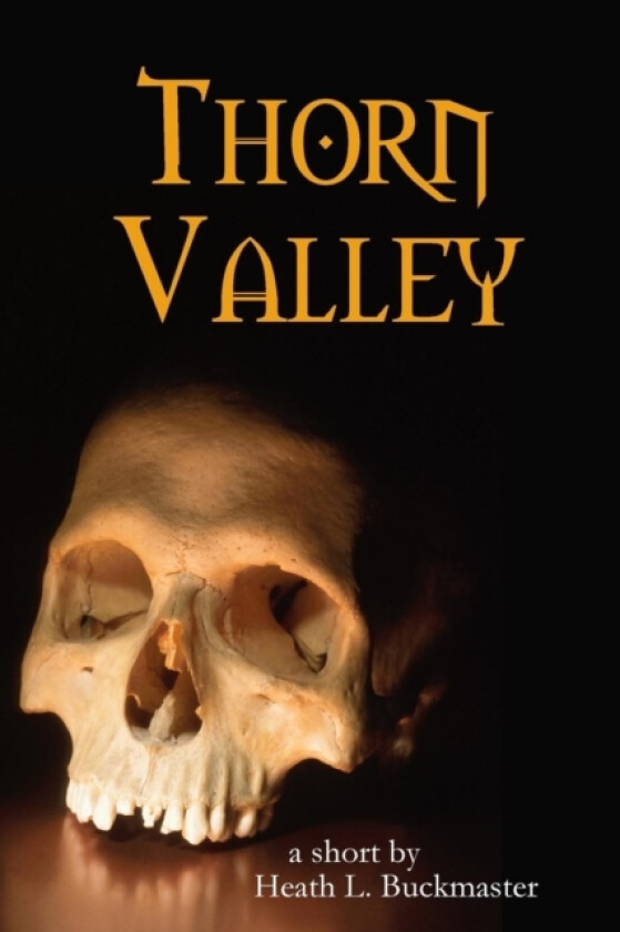 Thorn Valley av Heath L. Buckmaster (Paperback)