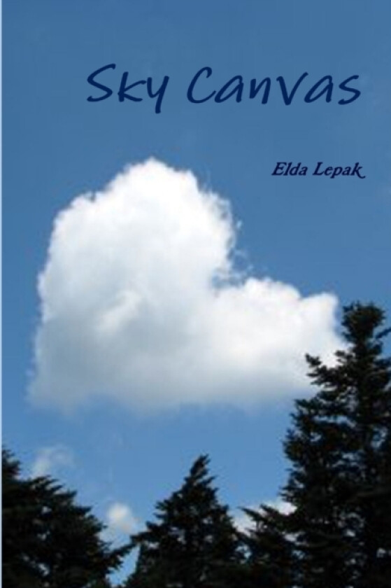 Sky Canvas av Elda Lepak (Paperback)