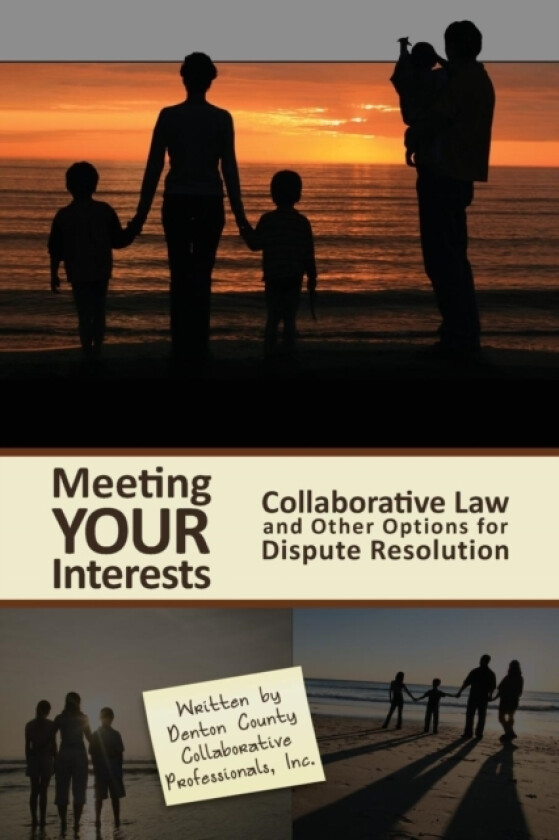 Meeting Your Interests av Denton Coun Collaborative Professionals (Paperback)