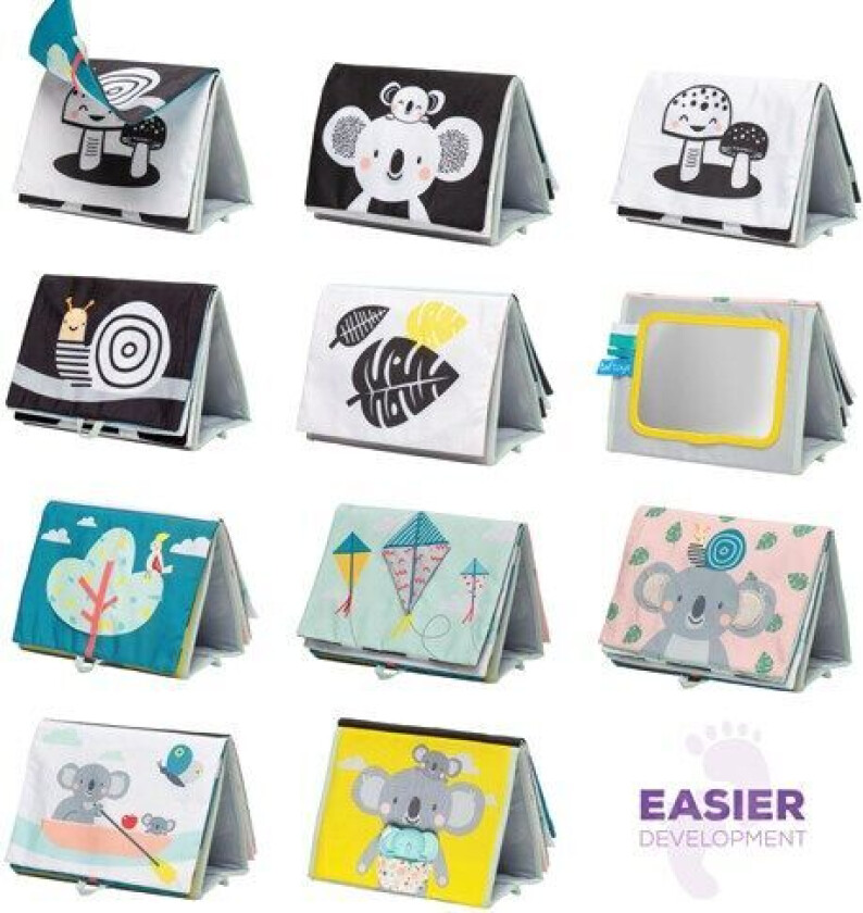 Bok Tummy-Time Taf Toys