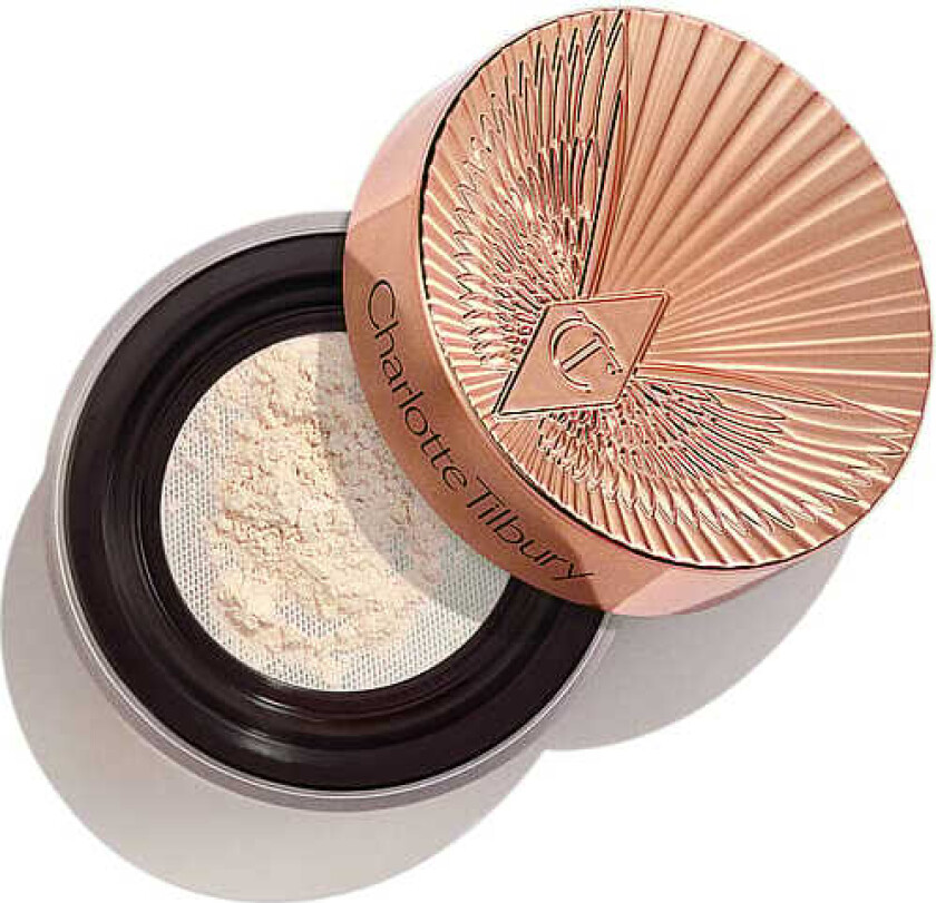 AIRBRUSH FLAWLESS BLUR LOOSE POWDER TRANSLUCENT FAIR/MEDIUM
