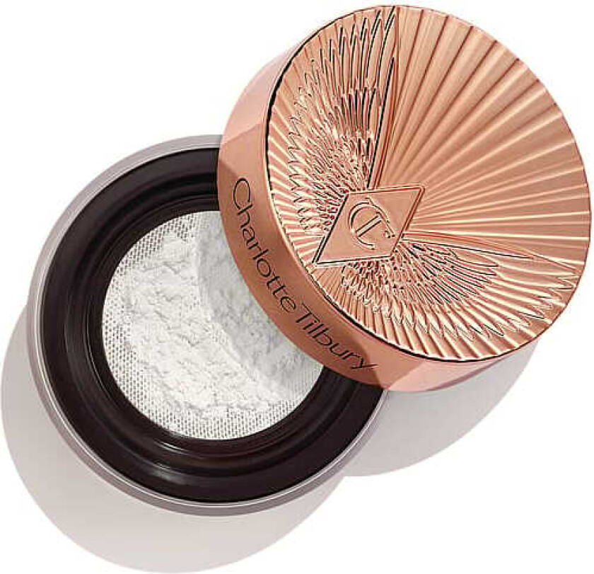 AIRBRUSH FLAWLESS BLUR LOOSE POWDER TRANSLUCENT BLUR FILTER