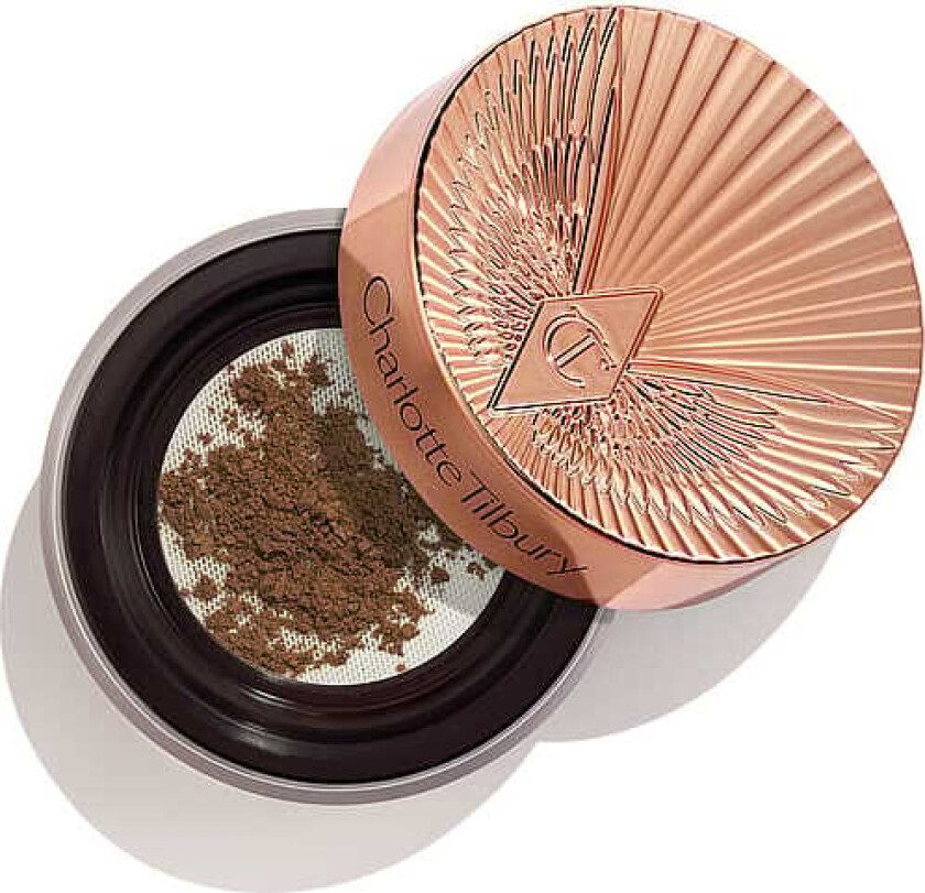 AIRBRUSH FLAWLESS BLUR LOOSE POWDER TRANSLUCENT DEEP