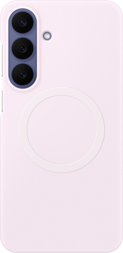 Galaxy S26 FE silikondeksel, rosa