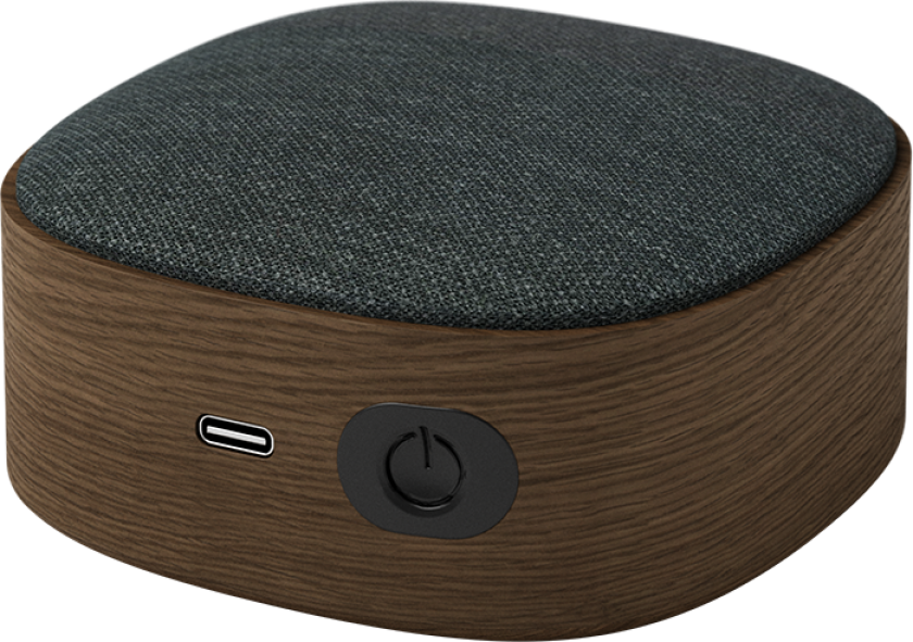- Go Wood - Bluetooth Speaker