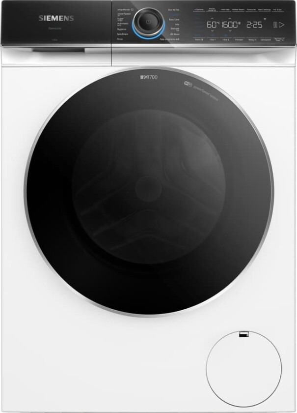 iQ700 vaskemaskin WG66B2ABDN (11kg)
