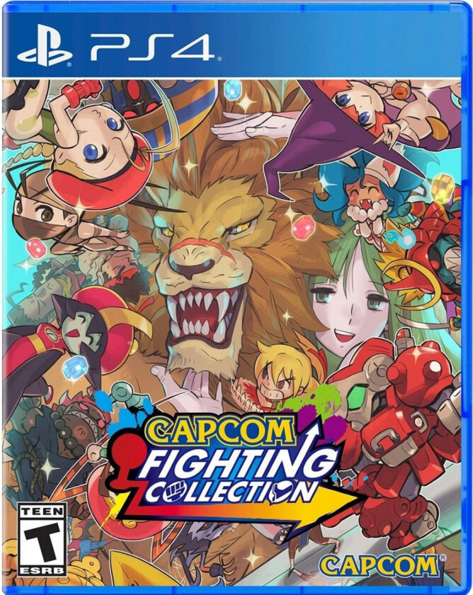 Fighting Collection (Import)