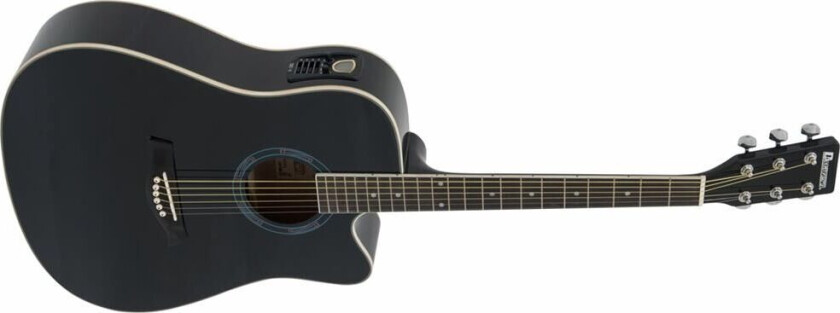 Dr-520 Dreadnought, Black