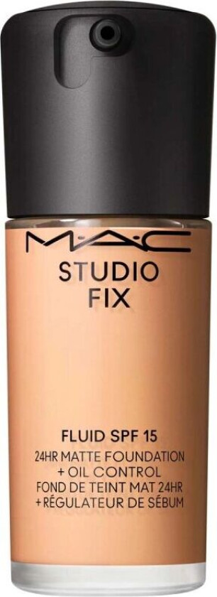 MAC Cosmetics Studio Fix Fluid Broad Spectrum SpF15 NW15