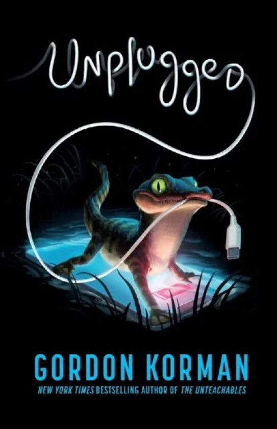 Unplugged av Gordon Korman