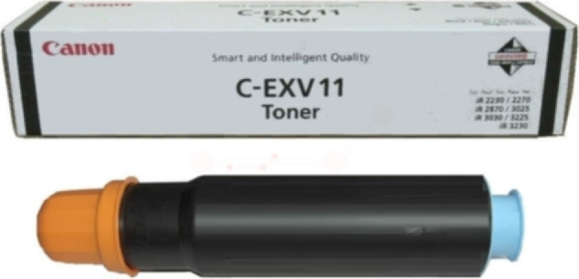 Toner Svart 20k Type C-exv11